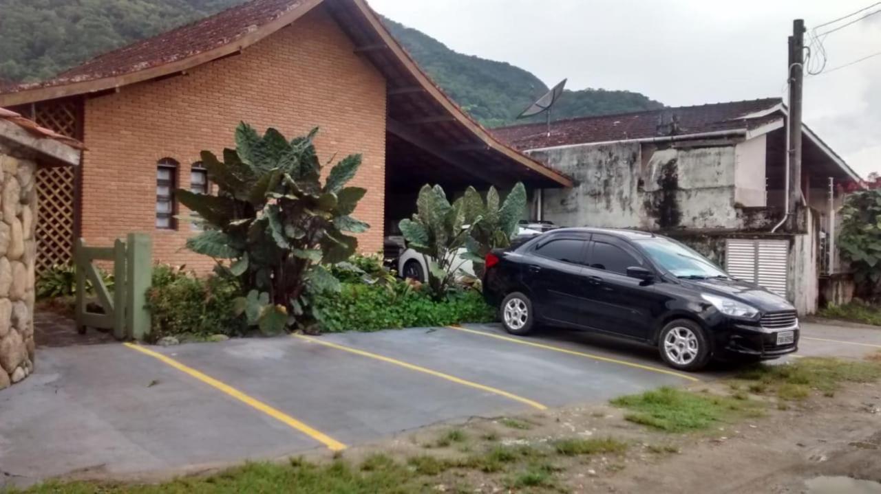 Pousada Na Praia Ubatuba Exterior photo